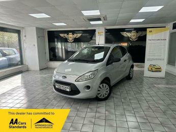 Ford Ka 1.2 Studio Euro 4 3dr