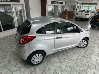 Ford Ka 1.2 Studio Euro 4 3dr