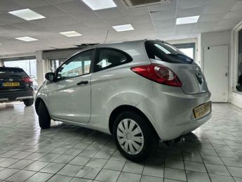 Ford Ka 1.2 Studio Euro 4 3dr