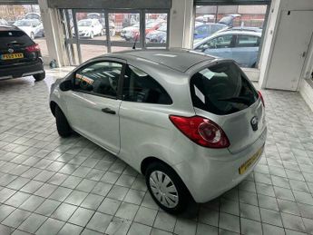 Ford Ka 1.2 Studio Euro 4 3dr
