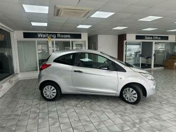 Ford Ka 1.2 Studio Euro 4 3dr