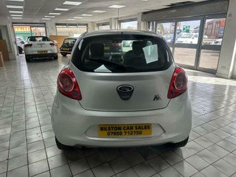 Ford Ka 1.2 Studio Euro 4 3dr