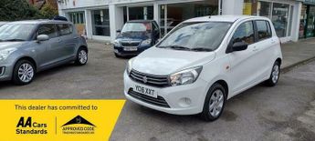 Suzuki Celerio 1.0 SZ3 Euro 6 5dr