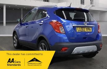 Vauxhall Mokka SE S/S Home delivery) see video