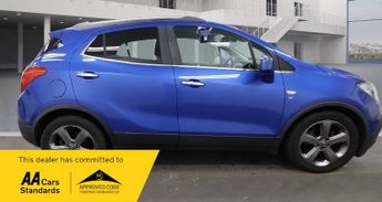 Vauxhall Mokka SE S/S Home delivery) see video