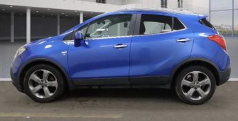 Vauxhall Mokka SE S/S Home delivery) see video