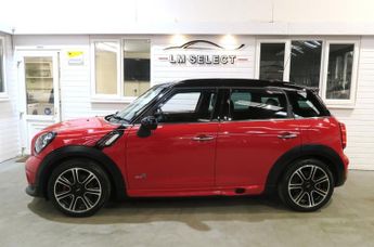 MINI Countryman JOHN COOPER WORKS 215