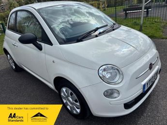 Fiat 500 POP