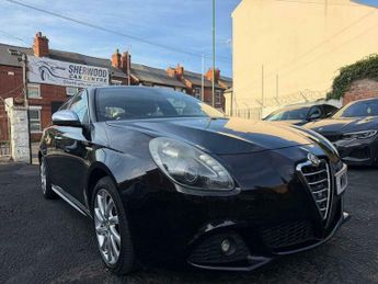 Alfa Romeo Giulietta 2.0 JTDM-2 Veloce Euro 5 (s/s) 5dr