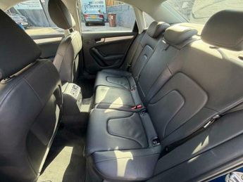 Audi A4 2.0 TDI SE Technik S Tronic quattro Euro 5 (s/s) 4dr