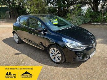 Renault Clio 1.5 dCi Signature Nav Euro 6 (s/s) 5dr