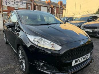 Ford Fiesta 1.0T EcoBoost ST-Line Euro 6 (s/s) 5dr