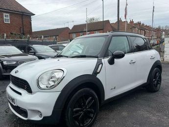 MINI Countryman 2.0 Cooper SD Auto ALL4 Euro 5 5dr