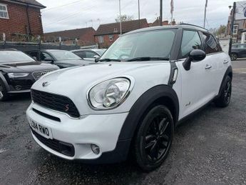 MINI Countryman 2.0 Cooper SD Auto ALL4 Euro 5 5dr