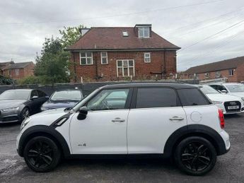 MINI Countryman 2.0 Cooper SD Auto ALL4 Euro 5 5dr