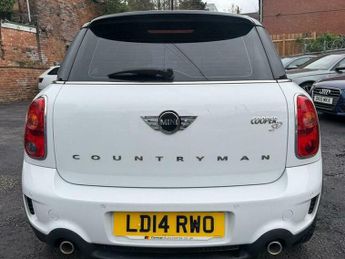 MINI Countryman 2.0 Cooper SD Auto ALL4 Euro 5 5dr