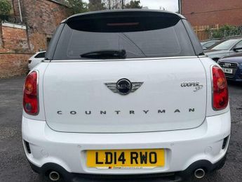 MINI Countryman 2.0 Cooper SD Auto ALL4 Euro 5 5dr