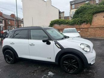 MINI Countryman 2.0 Cooper SD Auto ALL4 Euro 5 5dr