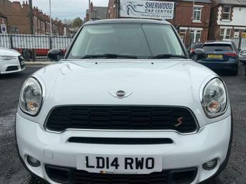MINI Countryman 2.0 Cooper SD Auto ALL4 Euro 5 5dr
