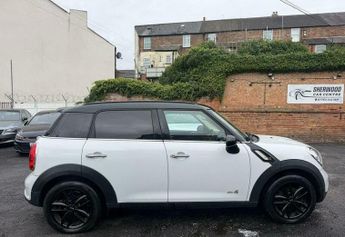 MINI Countryman 2.0 Cooper SD Auto ALL4 Euro 5 5dr