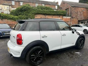 MINI Countryman 2.0 Cooper SD Auto ALL4 Euro 5 5dr