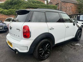 MINI Countryman 2.0 Cooper SD Auto ALL4 Euro 5 5dr
