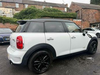 MINI Countryman 2.0 Cooper SD Auto ALL4 Euro 5 5dr