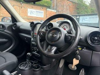 MINI Countryman 2.0 Cooper SD Auto ALL4 Euro 5 5dr