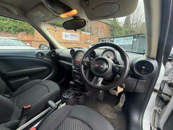 MINI Countryman 2.0 Cooper SD Auto ALL4 Euro 5 5dr