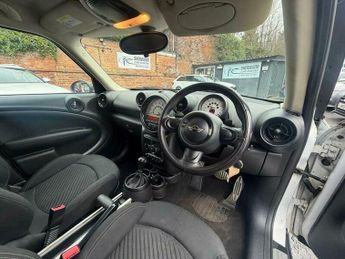 MINI Countryman 2.0 Cooper SD Auto ALL4 Euro 5 5dr