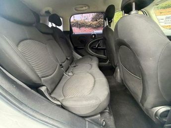 MINI Countryman 2.0 Cooper SD Auto ALL4 Euro 5 5dr