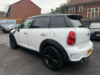 MINI Countryman 2.0 Cooper SD Auto ALL4 Euro 5 5dr