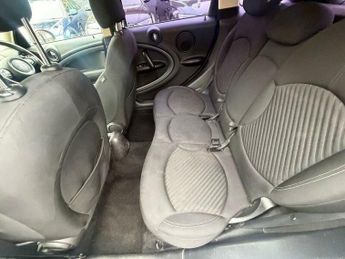 MINI Countryman 2.0 Cooper SD Auto ALL4 Euro 5 5dr