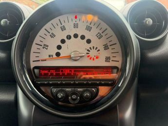 MINI Countryman 2.0 Cooper SD Auto ALL4 Euro 5 5dr