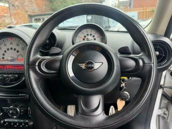 MINI Countryman 2.0 Cooper SD Auto ALL4 Euro 5 5dr