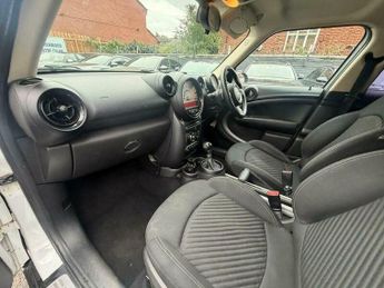 MINI Countryman 2.0 Cooper SD Auto ALL4 Euro 5 5dr