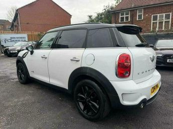 MINI Countryman 2.0 Cooper SD Auto ALL4 Euro 5 5dr