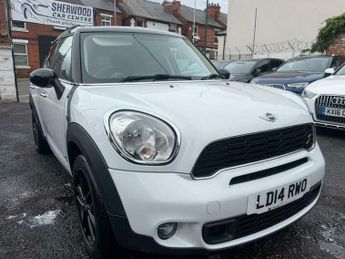 MINI Countryman 2.0 Cooper SD Auto ALL4 Euro 5 5dr