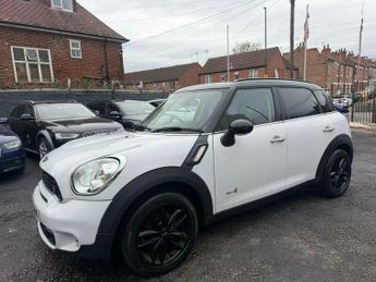 MINI Countryman 2.0 Cooper SD Auto ALL4 Euro 5 5dr