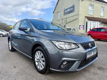 SEAT Ibiza MPI SE TECHNOLOGY