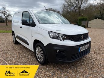 Peugeot Partner PURETECH PROFESSIONAL L1