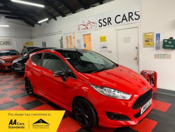 Ford Fiesta 1.0T EcoBoost Zetec S Hatchback 3dr Petrol Manual Euro 6 (s/s) (
