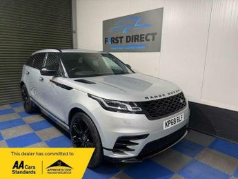 Land Rover Range Rover 3.0 Range Rover Velar R-Dynamic HSE D300 Auto 4WD 5dr