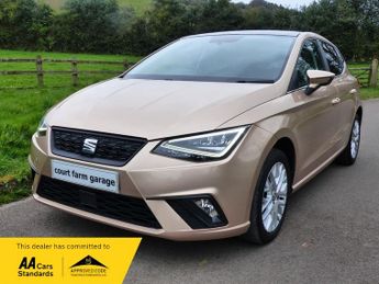 SEAT Ibiza SE DESIGN
