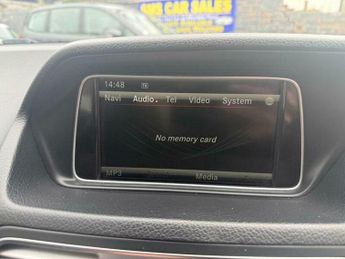 Mercedes-Benz E Class 2.1 E220 CDI AMG Sport G-Tronic+ Euro 5 (s/s) 2dr