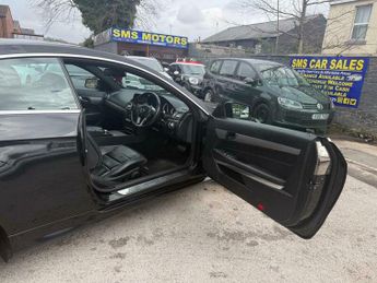 Mercedes-Benz E Class 2.1 E220 CDI AMG Sport G-Tronic+ Euro 5 (s/s) 2dr