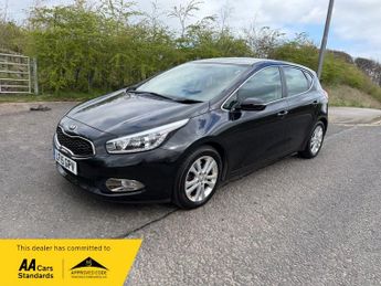 Kia Ceed CRDI 2 ECODYNAMICS