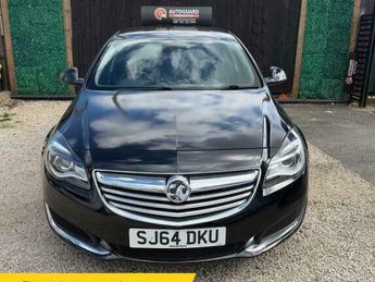 Vauxhall Insignia 2.0 CDTi ecoFLEX Tech Line Euro 5 (s/s) 5dr