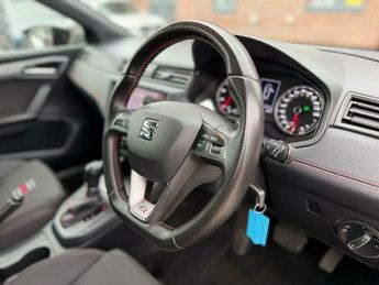 SEAT Ibiza 1.0 TSI FR DSG Euro 6 (s/s) 5dr