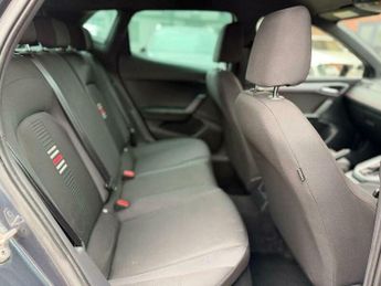 SEAT Ibiza 1.0 TSI FR DSG Euro 6 (s/s) 5dr